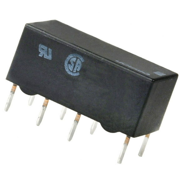 G5V-1-2 DC5 Low Signal Relays PCB ThruHole 1A SPDT 5VDC 150mW Seal
