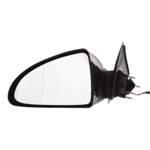 G6 08-10 MIRROR LH, Power, Manual Folding, Non-Heated, Paintable, Sedan