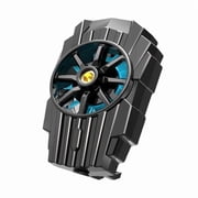 G6 Cell Phone Air-Cooled Back-clip Refriration Artifact for Live PUBG Game Cooler for IPhone Samsung Xiaomi Universal Radiator