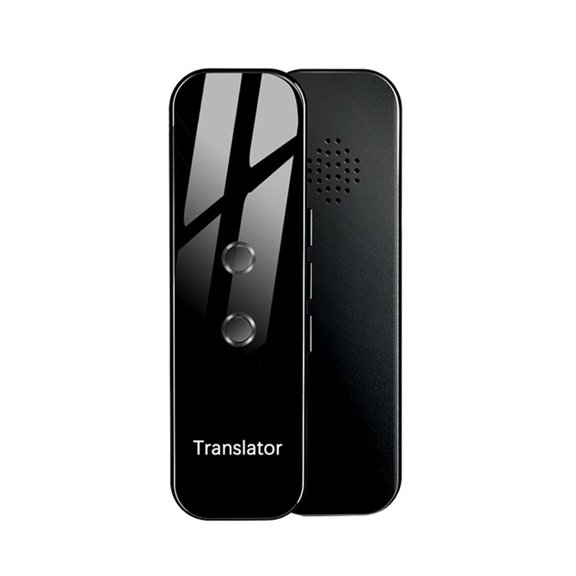 G6 Instant Language Translator BT4.2 Support Voice Text APP Photograph Translation ,Real-Time Translation