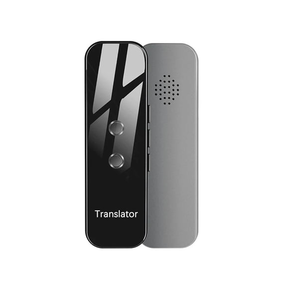 G6 Instant Language Translator BT4.2 Support Voice Text APP Photograph Translation ,Smooth Communication