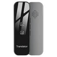 thumbnail image 1 of G6 Language Translator Device High Accuracy Real Time 2-Way Voice Text Translator with 137 Languages Online Offline Translation, 1 of 8