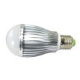 thumbnail image 1 of G60-12 LED Light Bulb 5 Watt 400 Lumens 140° 40w Equivalent 100-240v AC 50/60 Hz E-26 30000+ Hour Aluminum 2 Year Warranty, 1 of 1