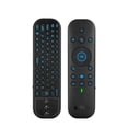 thumbnail image 1 of G60S Pro Universal Remote Control TV Replacement TVs Remote 2.4GHz & BT Dual Mode with Built-in Battery And Wireless Keyboard touchpad with 63 Keys, 1 of 9