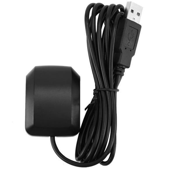 G6201 G-Mouse USB GPS Dongle Navigation Receiver Module for Earth Windows Linux