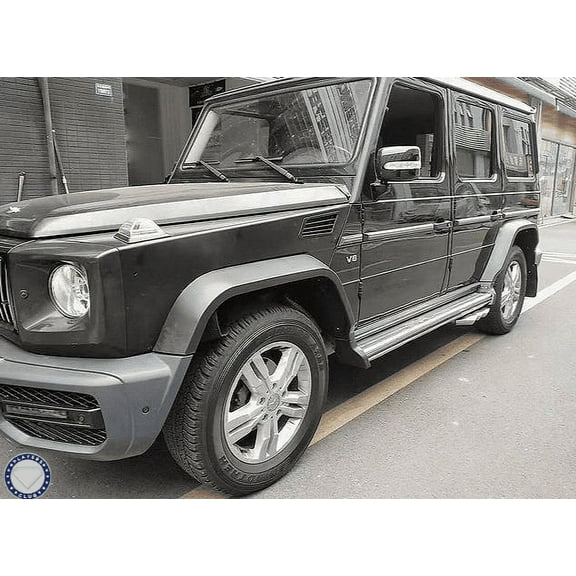 G63 AMG Conversion Kit and Exhaust W464