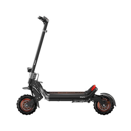 G63 Foldable 55 kmh Electric Scooter, 53.15 in x 19.69 in x 53.15 in, 83.78 lbs