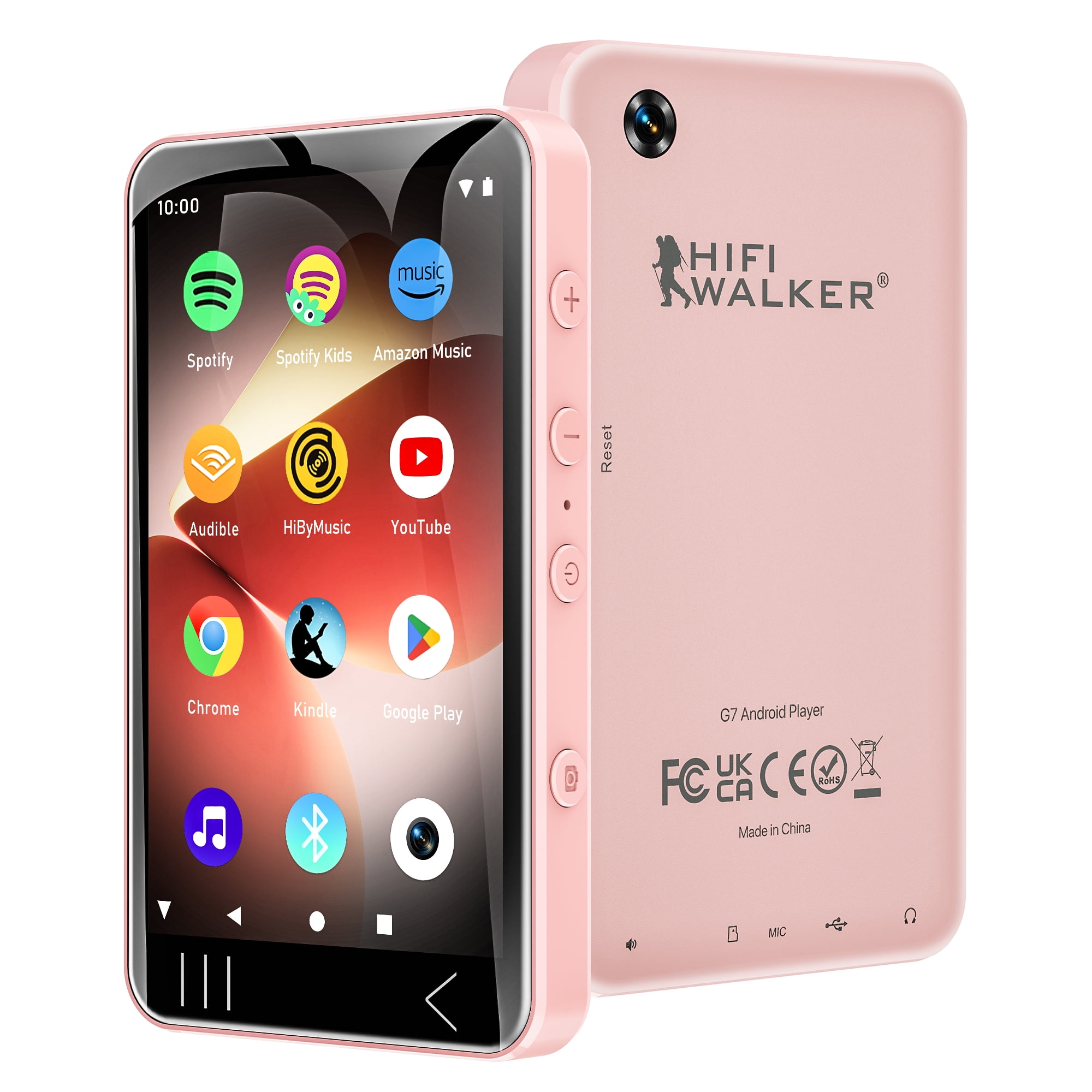 G7 MP3 Player with Bluetooth and WiFi- MP4 Player Kuwait Ubuy