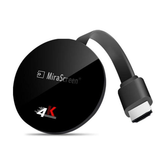 G7 PLUS 4K 1080P Wireless HD ongle TV Stick 5G Dual Band Miracast Airplay Receiver Wifi Dongle Mirror Screen Cast