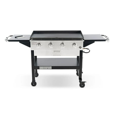 G70201-1 4-Burner Gas Griddle