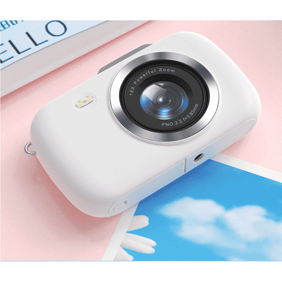 G74K Anti-Shake Digital Camera CCD Campus Camera