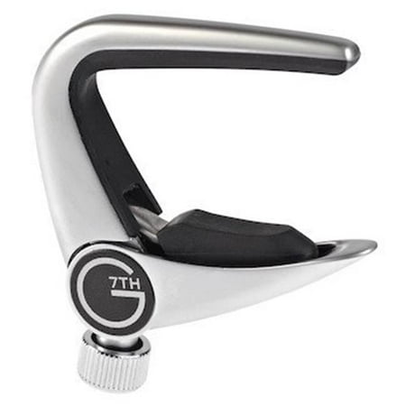 G7TH - Newport Pressure-Touch Capo