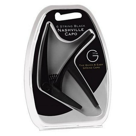 G7TH - Nashville Spring-Loaded Capo