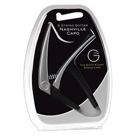 G7TH - Nashville Spring-Loaded Capo