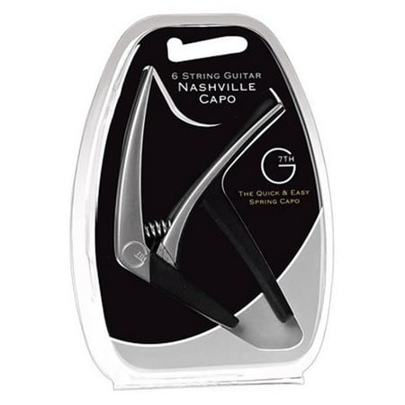 G7TH - Nashville Spring-Loaded Capo
