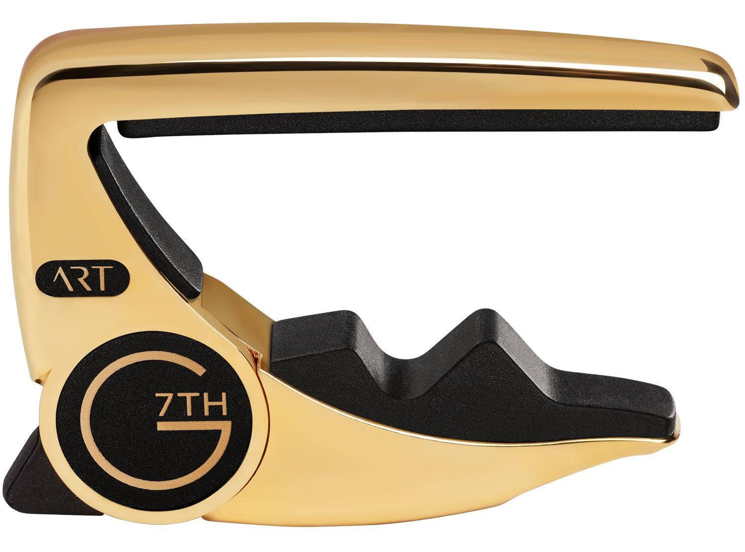 G7th Performance 3 ART Capo Gold Plate
