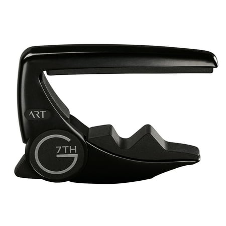 G7TH - Performance 3 Capo - Black