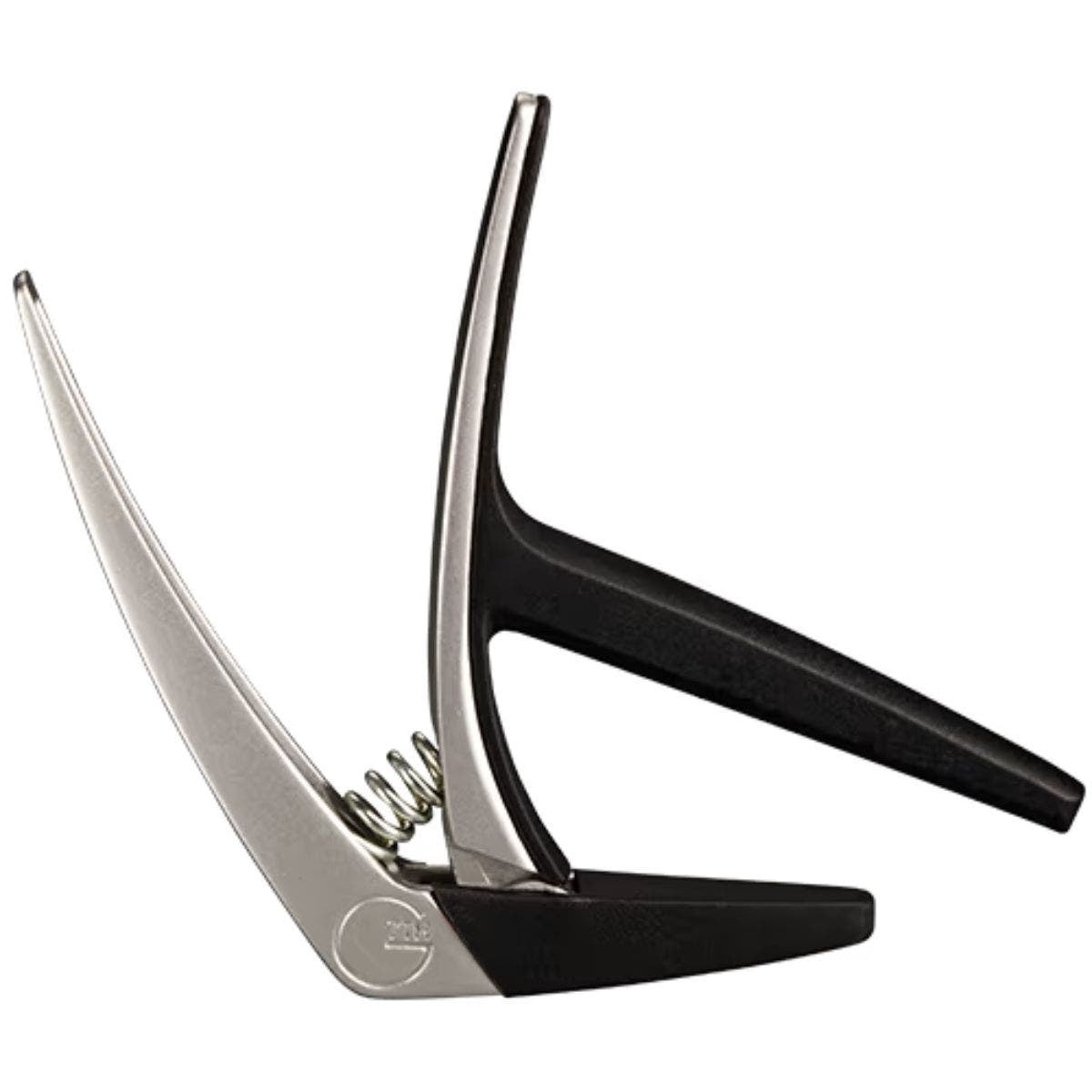 G7th Nashville Classical Capo Silver
