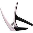 thumbnail image 1 of G7th Nashville Spring-Operated Guitar Capo White, 1 of 4