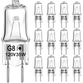120v 25w g8 halogen bulb on sale