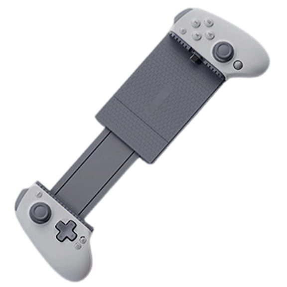 G8+ Integrated 3.5mm Sound Port Mobile Game Controller Stretchable for 8Pin Phones Devices Gaming Controller
