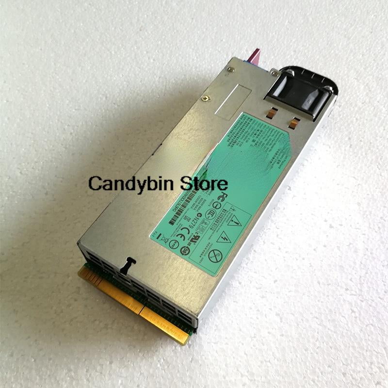 G8 server power supply HSTNS-PL30 643933-001 643956-201 656364-B21