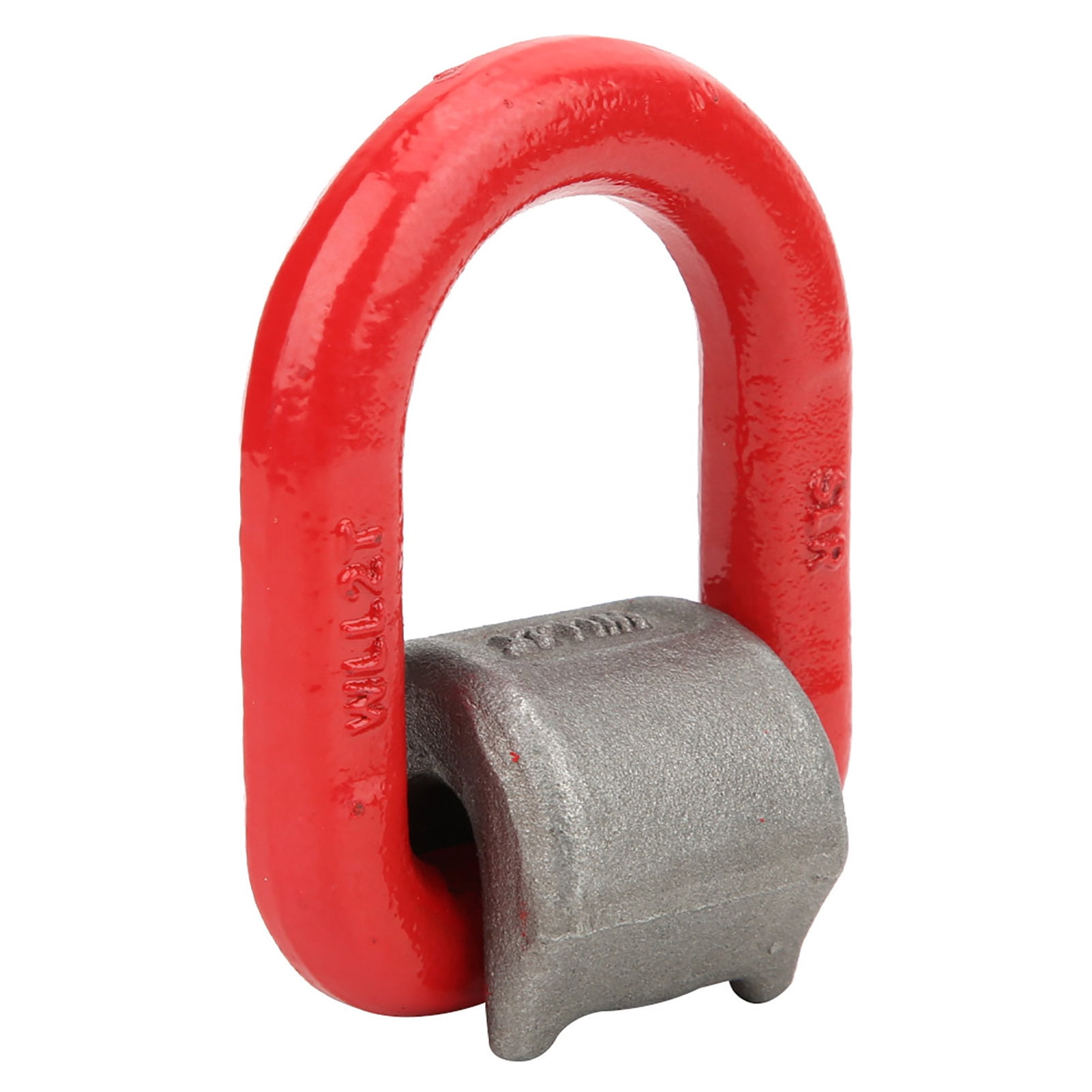 G80 Alloy Steel Forged D Ring Shackle High-Strength Lifting Ring ...