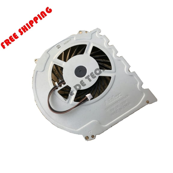 G85G12MS1CN-56J14 for PS4 Slim Host Heat Dissipation Built-in Fan PS4