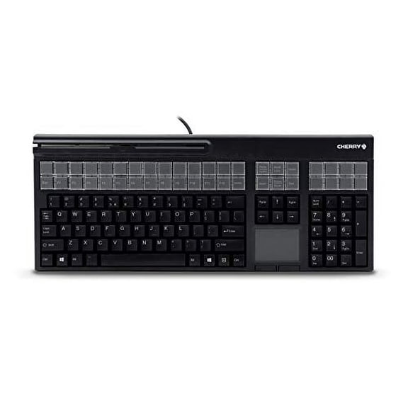 G86-71411EUADAA Cherry - 59 Programmable-41 Relegendable Keys, V2