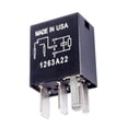 thumbnail image 1 of G8HE-1C7T-R1-DC12 20A 12V 5Pins SPDT Automotive Power Relay, 1 of 1