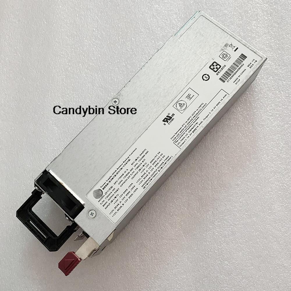 G9 750W Power Supply DPS-750AB-31 A 736614-101 738024-B21 751830-001 754380-001