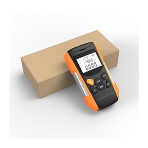 G9 High-Precision 1577nm Optical Power Meter 9 Wavelengths OPM MINI FTTH Fiber Optics Instrument AA Batter