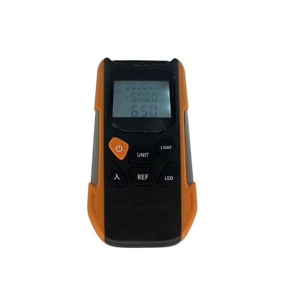 G9 Optical Power Meter FTTH Fiber Optics Test Instrument with VFL ,Quality Assurance