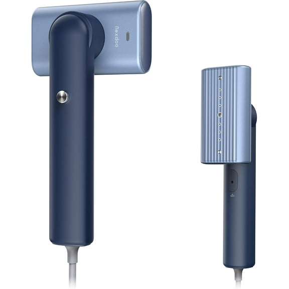 G9 Steam 2-in-1 Professional Handheld Travel Steamer for Clothes, Just 1lbs Lightly, 8 Minutes of Continuous Strong Steam, 1200W Light Steam Iron for travel and home