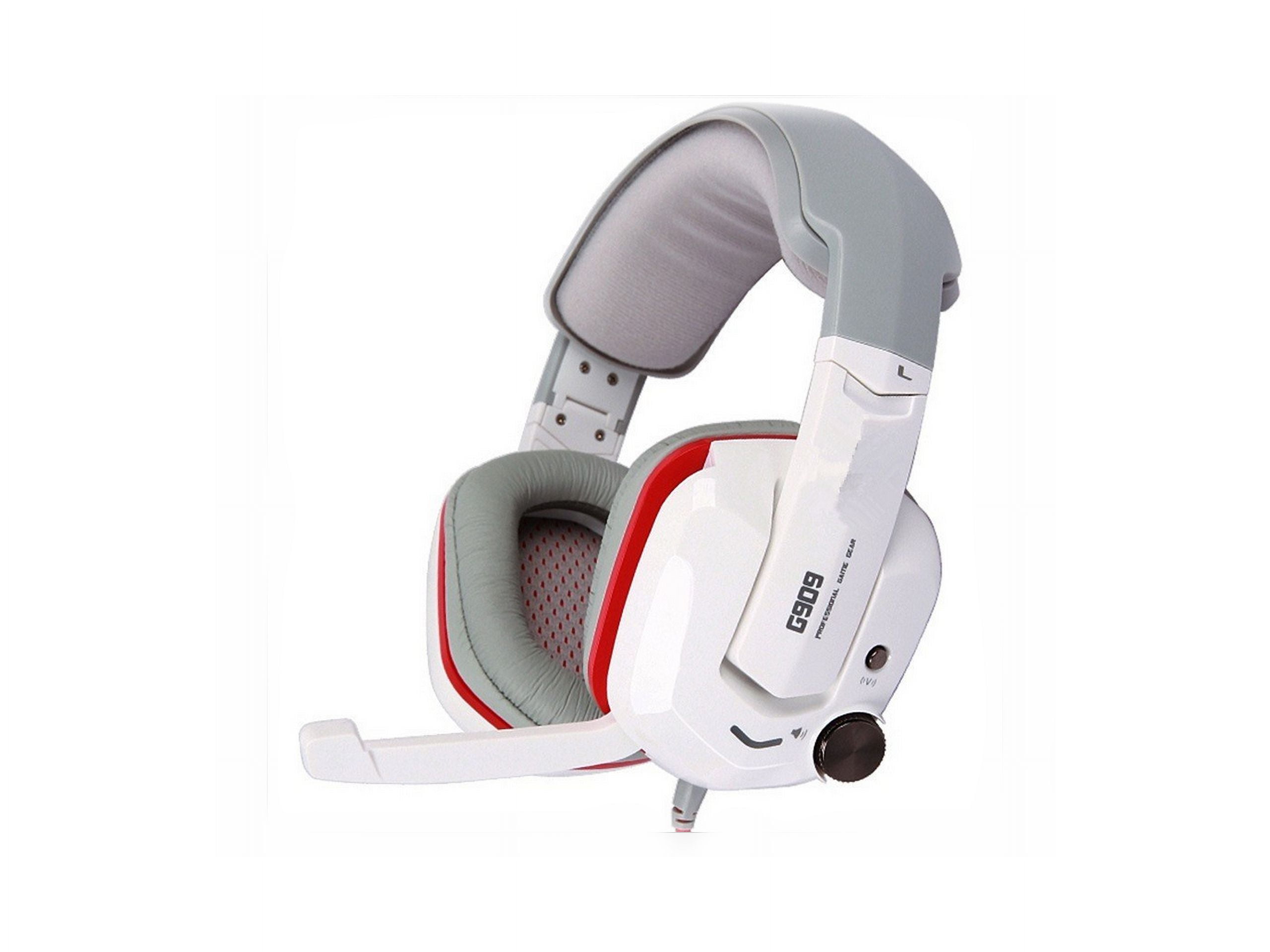 BERSERKER Gaming Headset 7.1 Surround Sound - Mit Vibration, LED Und Mikrofon