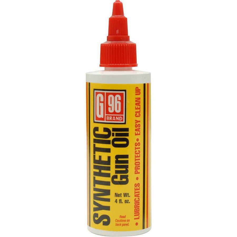 G96 SYNTHETIC GUN OIL LUBRICANT .04 OZ