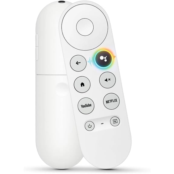 G9N9N Voice Remote Control Commander fit for Google Chromecast with Google TV GA03131-US GA01919-US