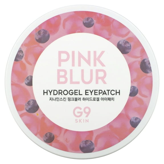 G9skin Pink Blur Hydrogel Eyepatch, 100 g