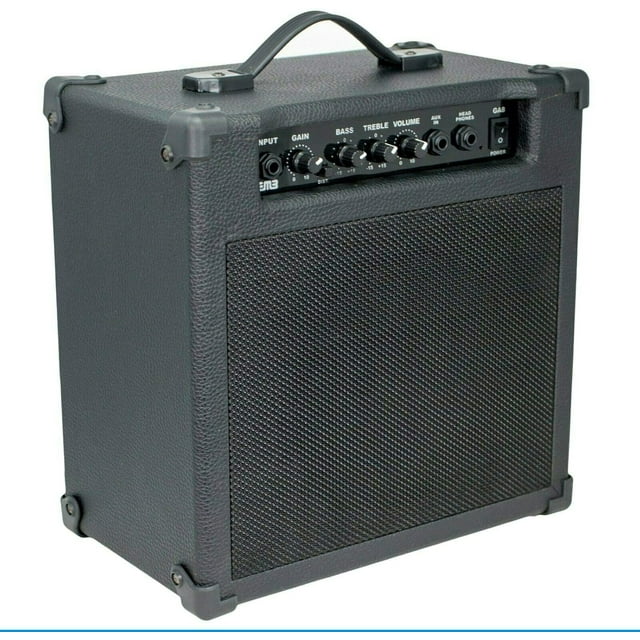 GA8 300 Watts Maximum Power Handling Electric Guitar Amplifier and