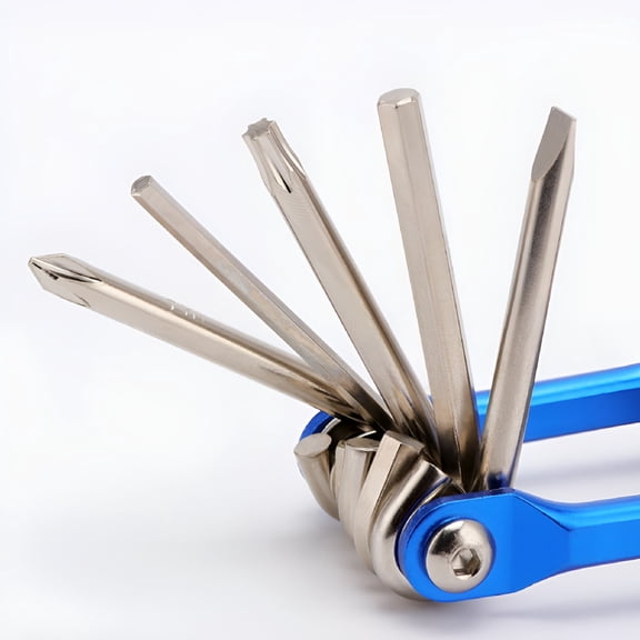 GA Bike Bicycle Multi Repair Tool Kit Allen Key Hex Spoke Mountain Cycle