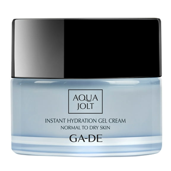 GA-DE Aqua Jolt Instant Hydration Gel Cream, Normal to Dry Skin, 1.7 oz