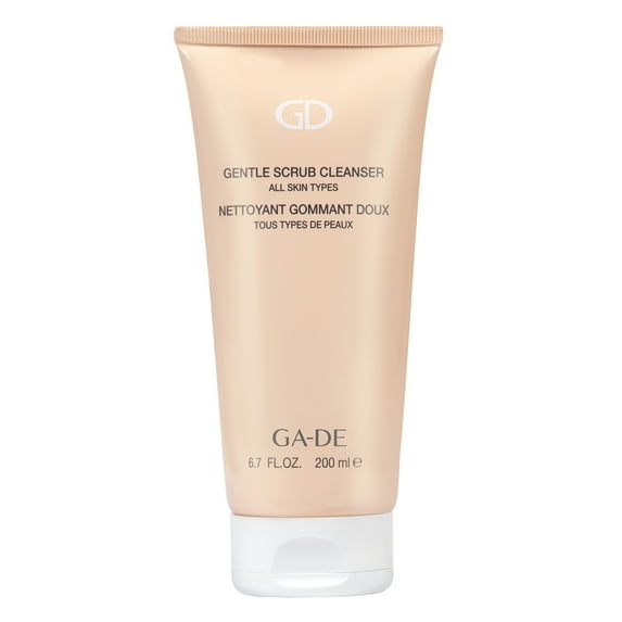 GA-DE Gentle Scrub Cleanser, Facial Cleanser, 6.7 oz