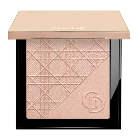 GA-DE Glow FX Highlighting Powder, Makeup, 138 Joy of Light, 0.28 oz