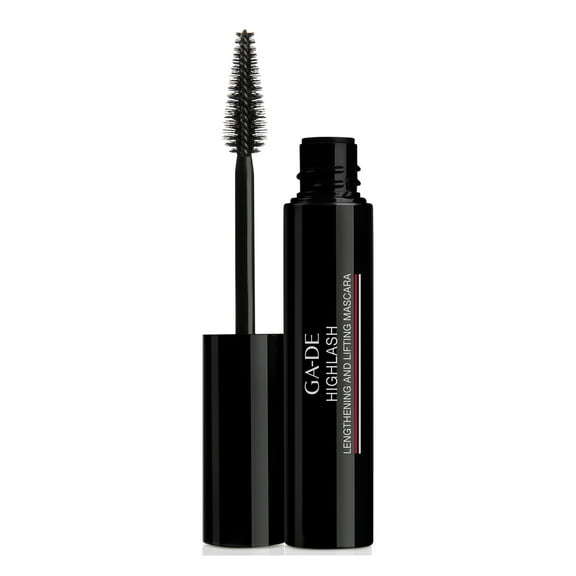 GA-DE Highlash Lengthening and Lifting Mascara, Black, 0.27 oz