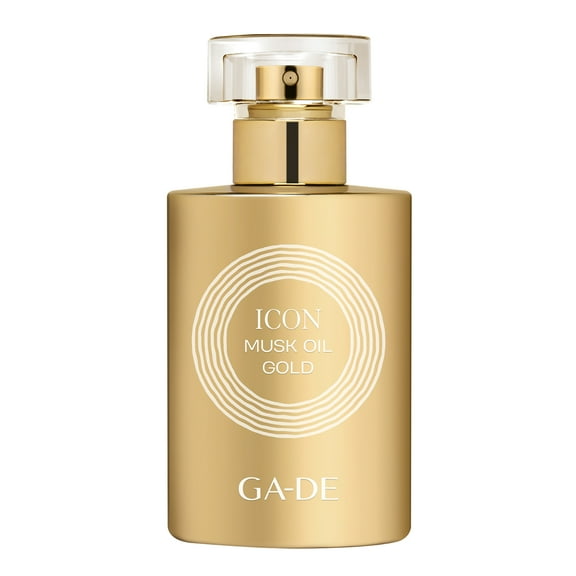 GA-DE Icon Musk Oil Gold, EDP Spray for Women, 1.7 oz