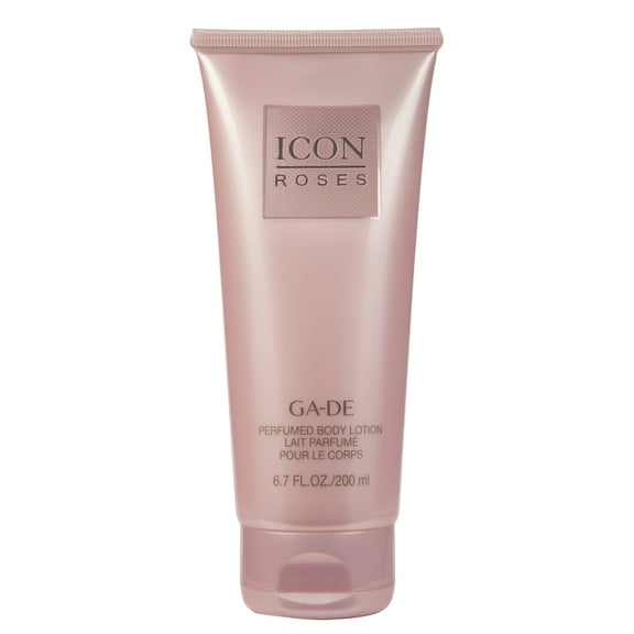 GA-DE Icon Roses, Perfume Body Lotion, 6.7 oz