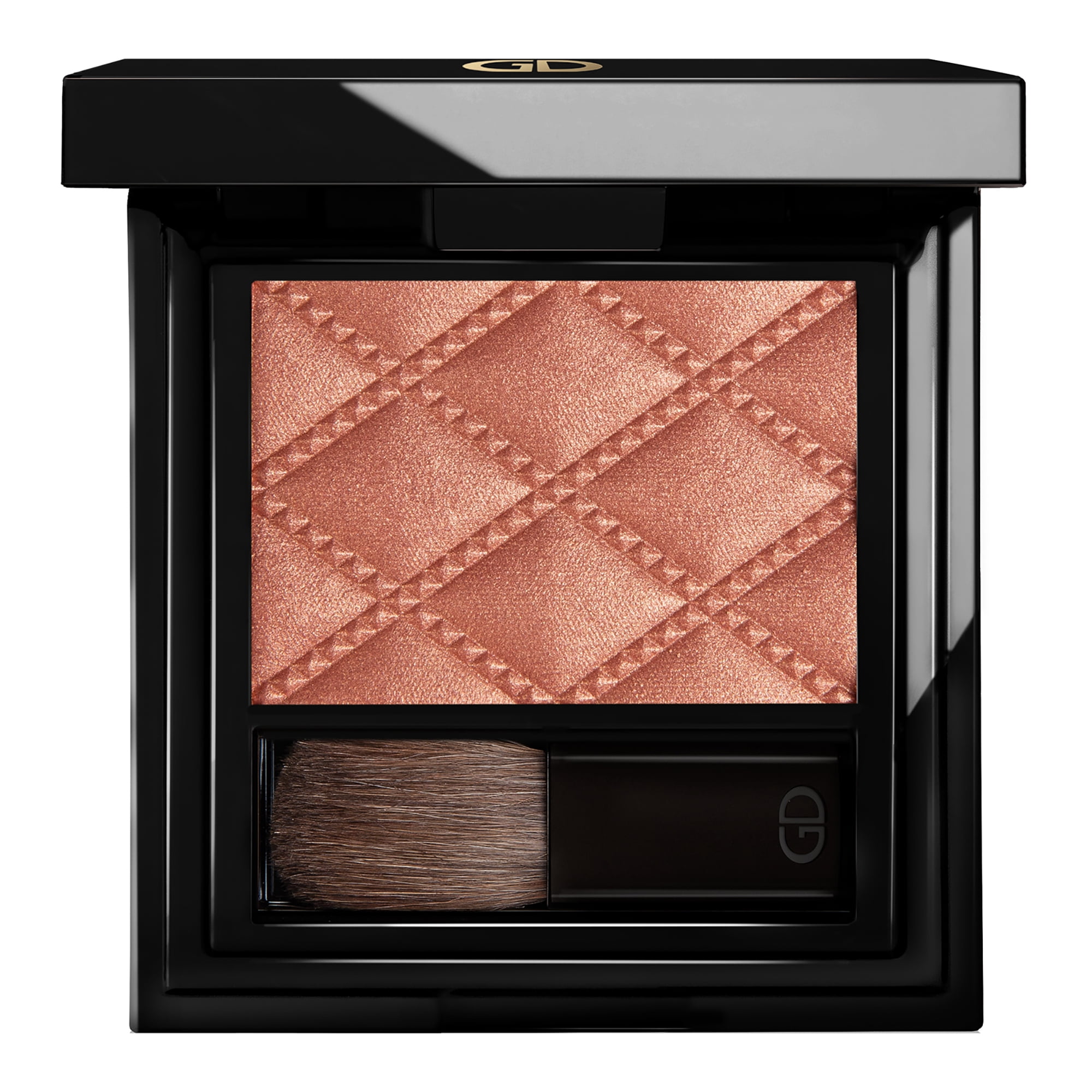 GA-DE Idyllic Soft Satin Blush Powder - 40, Blush Makeup, 0.28 oz ...
