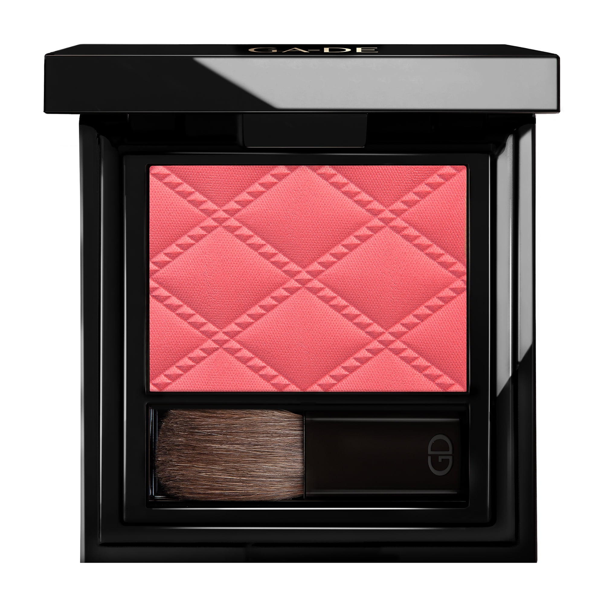GA-DE Idyllic Soft Satin Blush Powder - 47, Blush Makeup, 0.28 oz ...