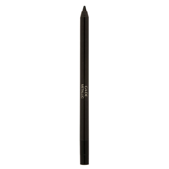 GA-DE Metallic Eyeliner - 100, Eyeliner Pencil, 0.022 oz