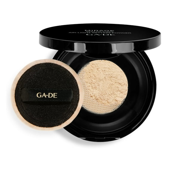 GA-DE Mirage Matifying Air-Light Setting Powder, Powder Makeup, 0.71 oz